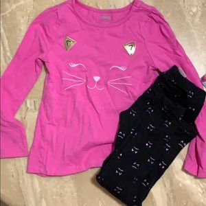 Gymboree Girls Size 5T Mix & Match Set